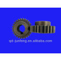 Cast iron casting spur gear